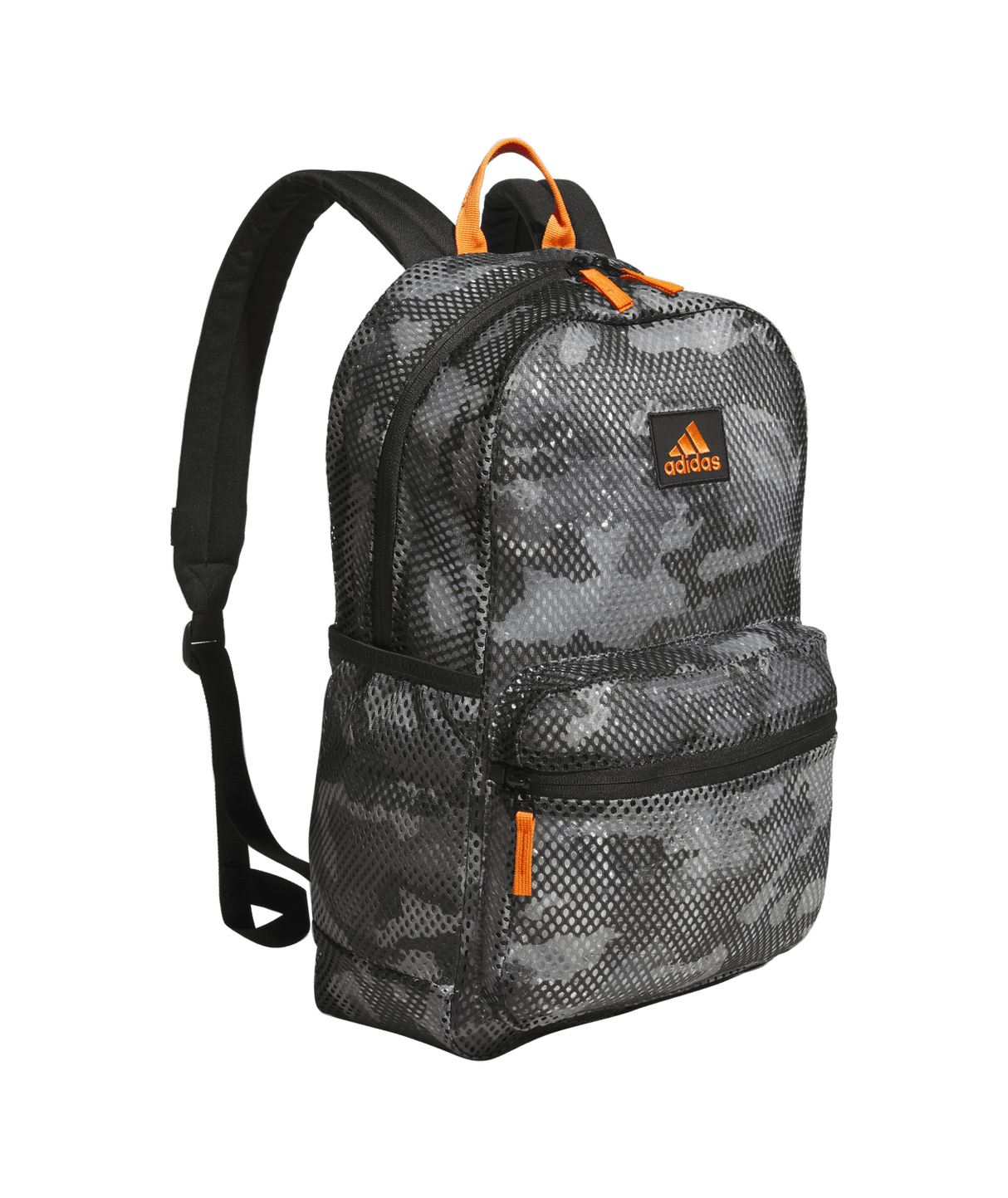 adidas Hermosa II Mesh Backpack Unisex Accessories Bags & Backpacks