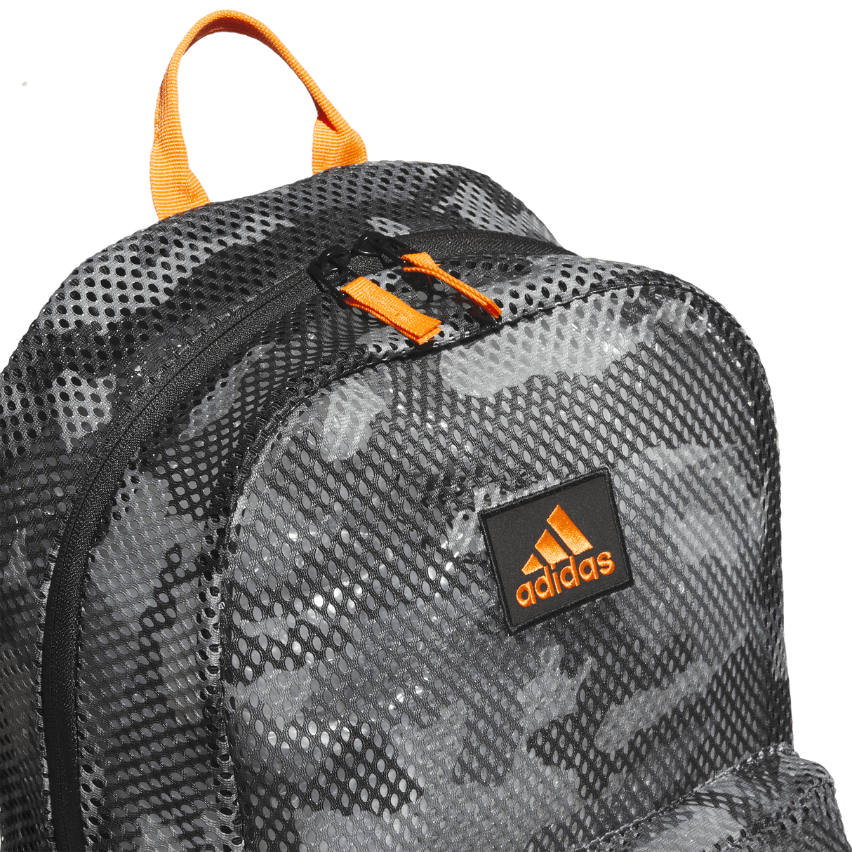 adidas Hermosa II Mesh Backpack Unisex Accessories Bags & Backpacks