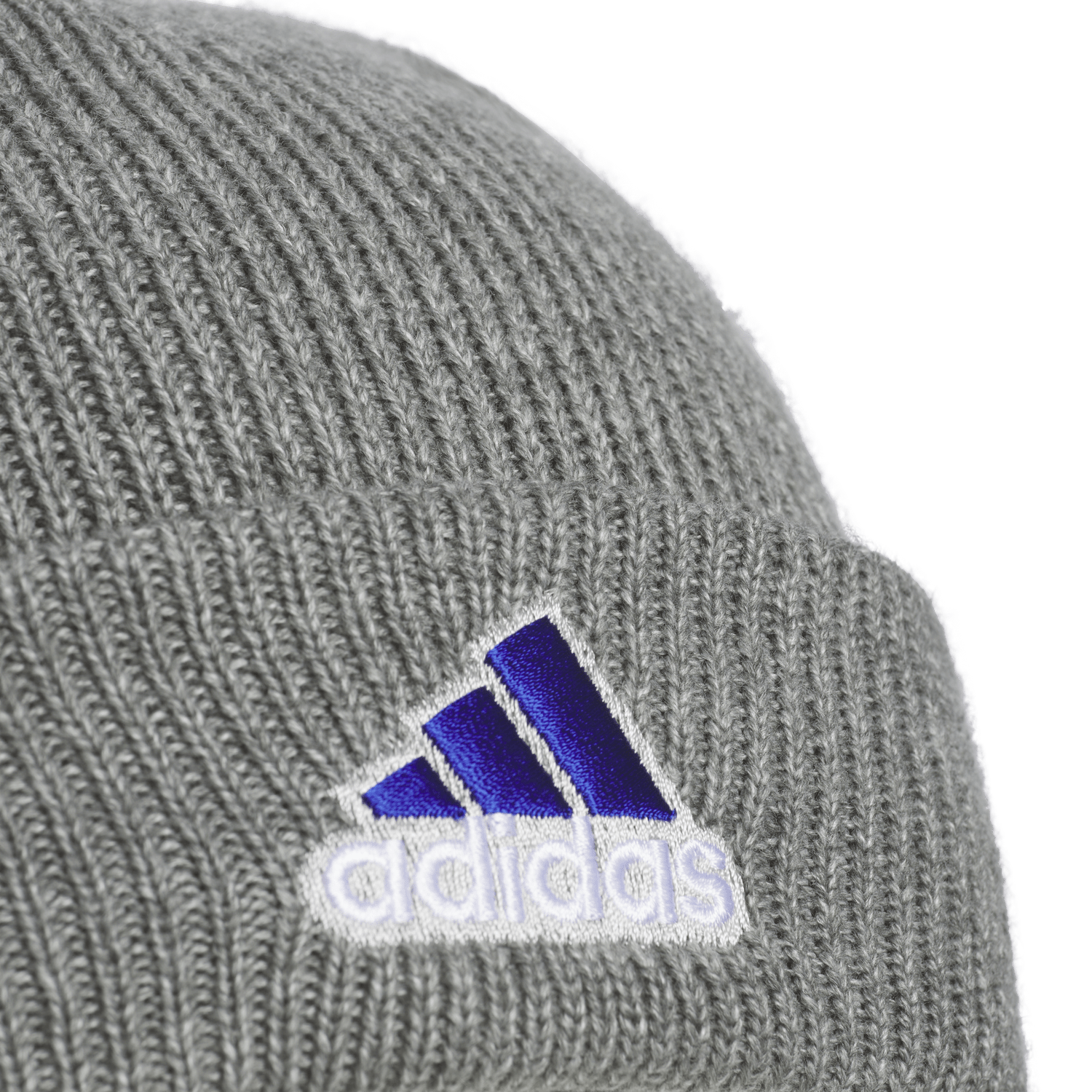 adidas Youth Team Issue Fold Beanie Unisex Accessories Hats & Caps