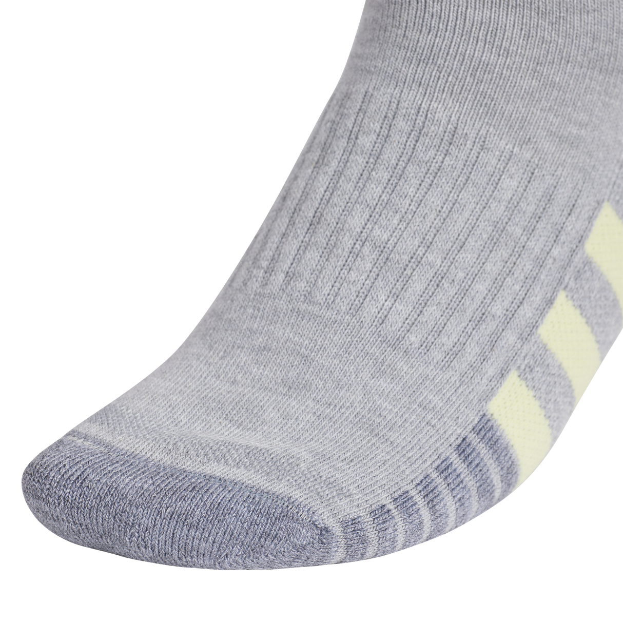 adidas Women's Cushioned 3.0 3-Pack Low Cut Socks-4