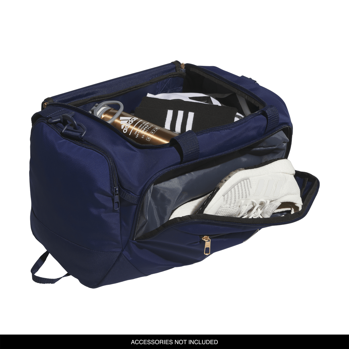 adidas Defender 5 Small Duffel Unisex Accessories Bags & Backpacks