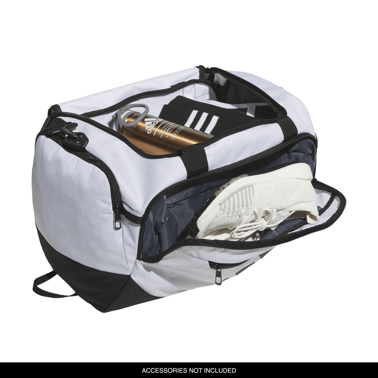 adidas Defender 5 Small Duffel Unisex Accessories Bags & Backpacks