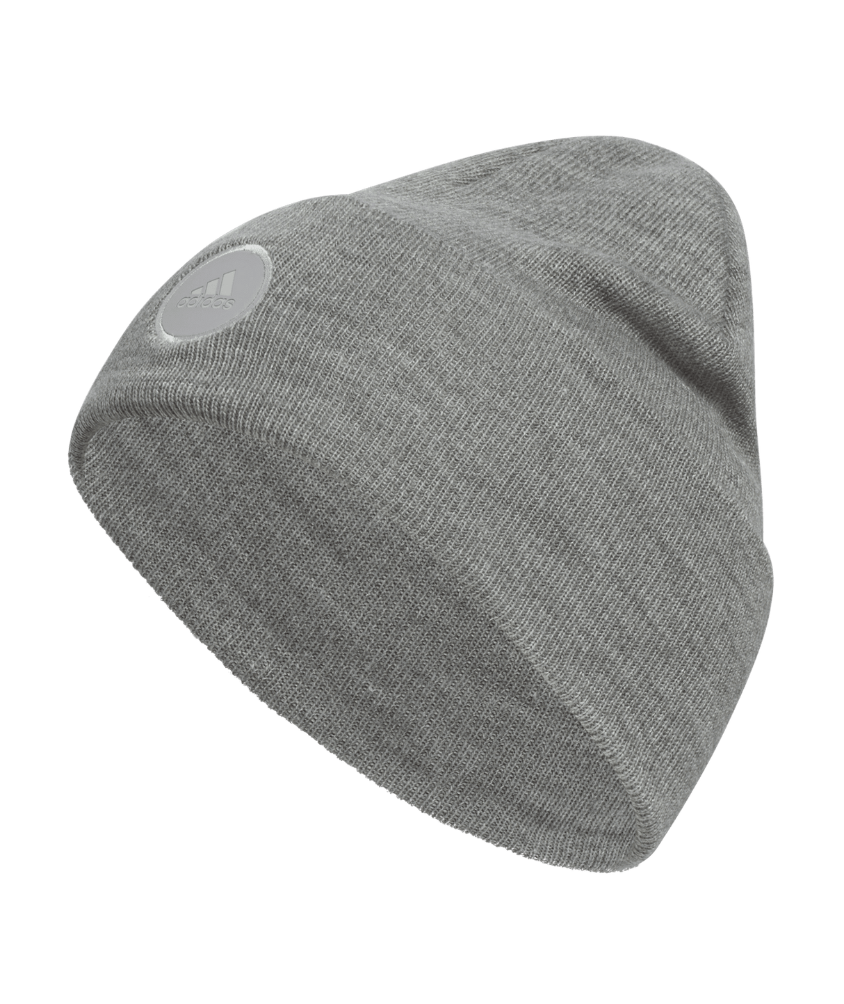 adidas Women's Wide Cuff 2 Fold Beanie Unisex Accessories Hats & Caps