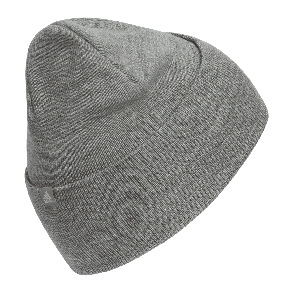 adidas Women's Wide Cuff 2 Fold Beanie Unisex Accessories Hats & Caps