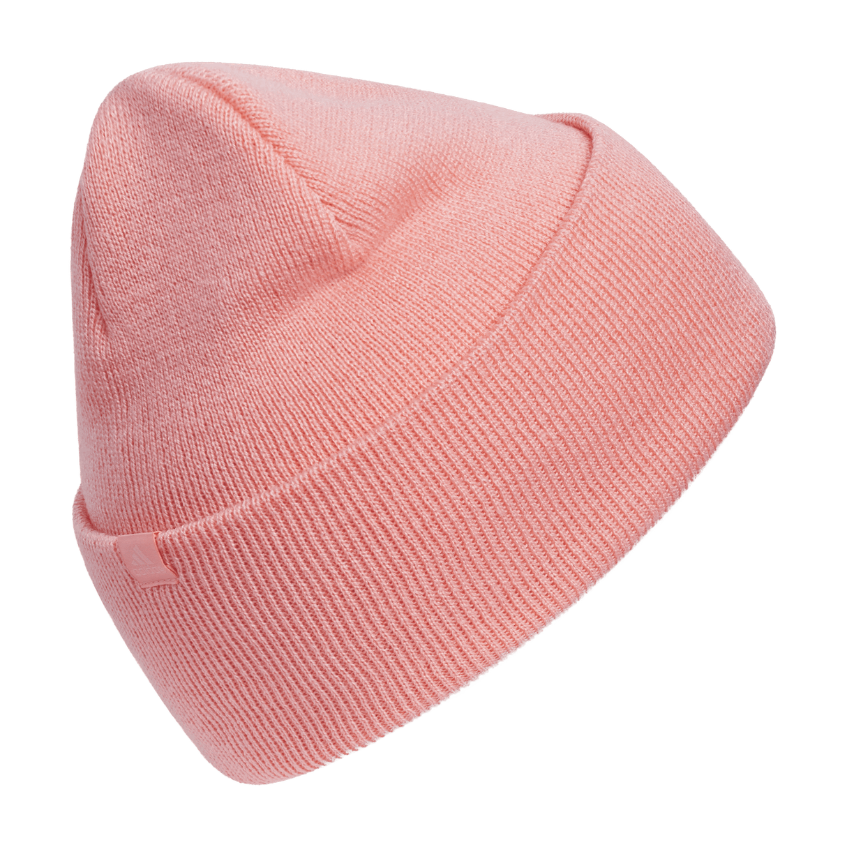 adidas Women's Wide Cuff 2 Fold Beanie Unisex Accessories Hats & Caps