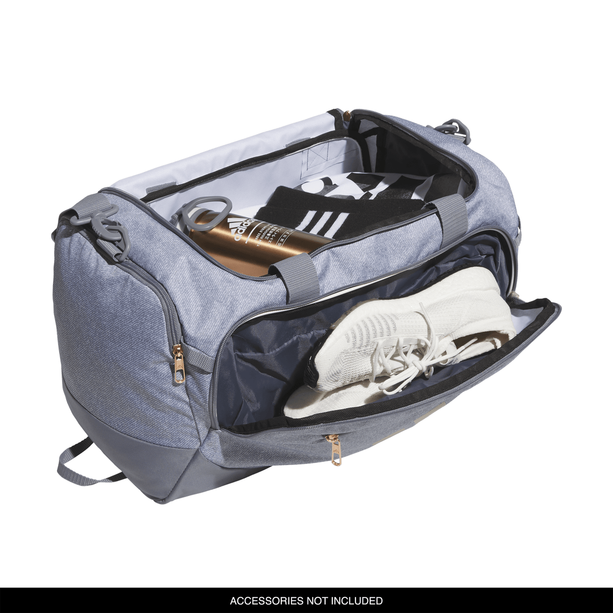 adidas Defender 5 Small Duffel Unisex Accessories Bags & Backpacks