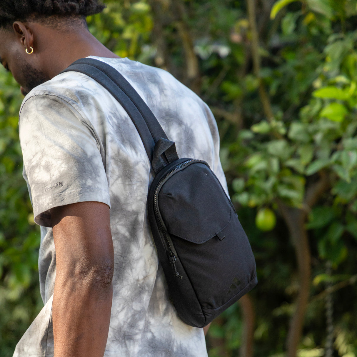 adidas Essentials 3 Sling Unisex Accessories Bags & Backpacks