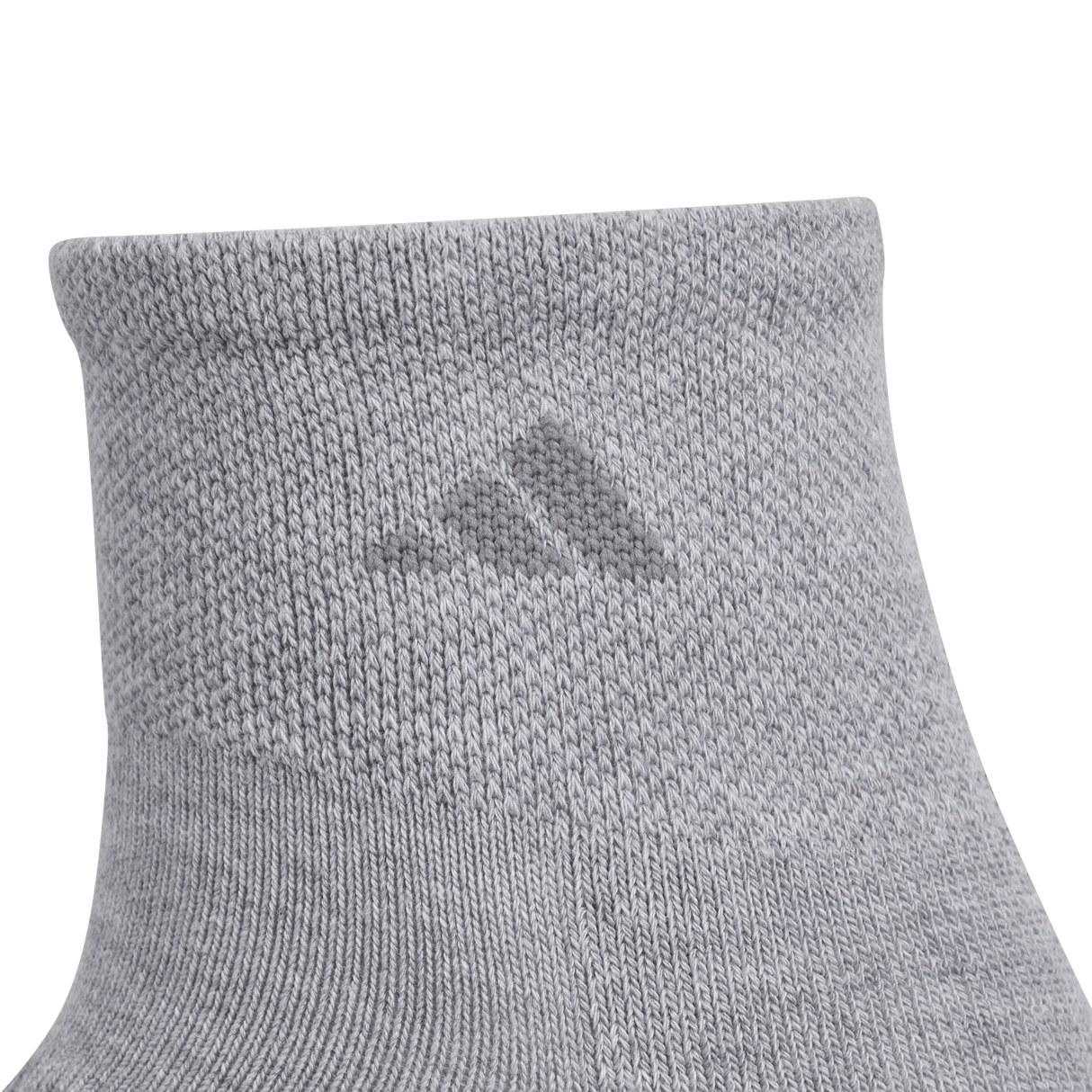 adidas Women's Cushioned 3.0 3-Pack Quarter Socks Unisex Accessories Socks
