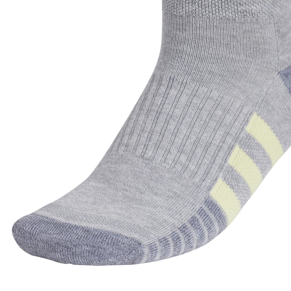 adidas Women's Cushioned 3.0 3-Pack Quarter Socks-4