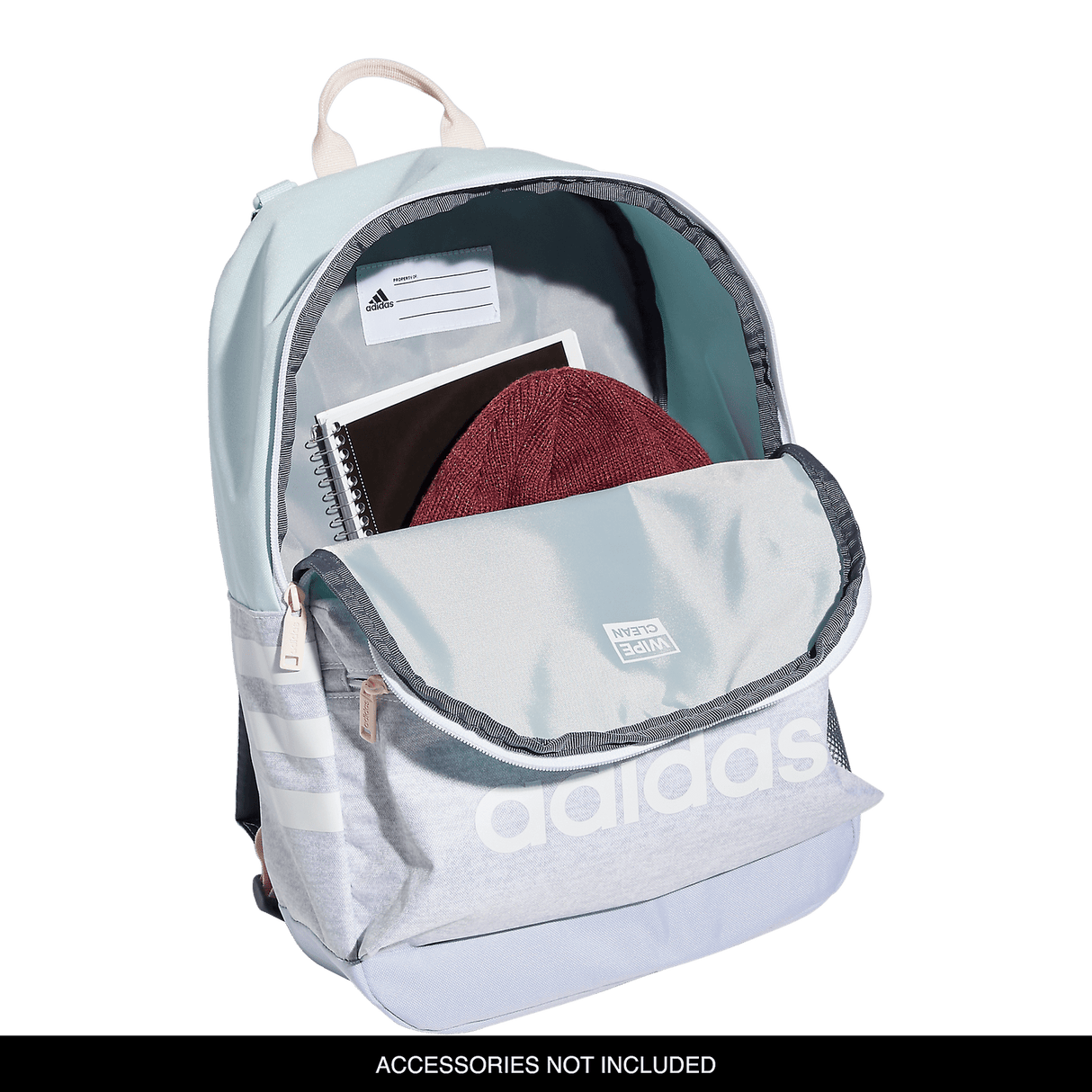 adidas Youth Classic 3S Backpack Unisex Accessories Bags & Backpacks