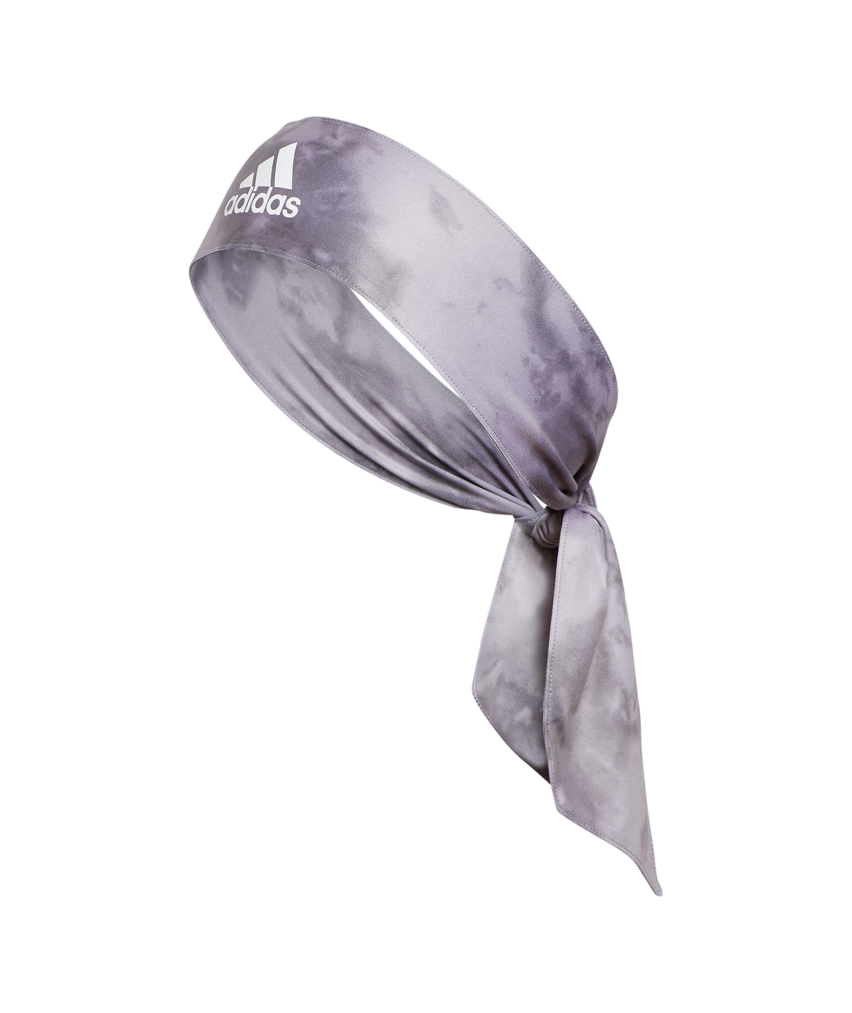 adidas Alphaskin Print Tie Headband-1