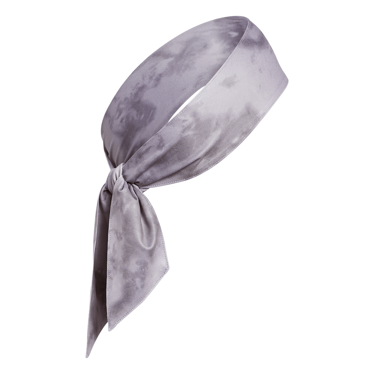 adidas Alphaskin Print Tie Headband Unisex Accessories Hats & Caps