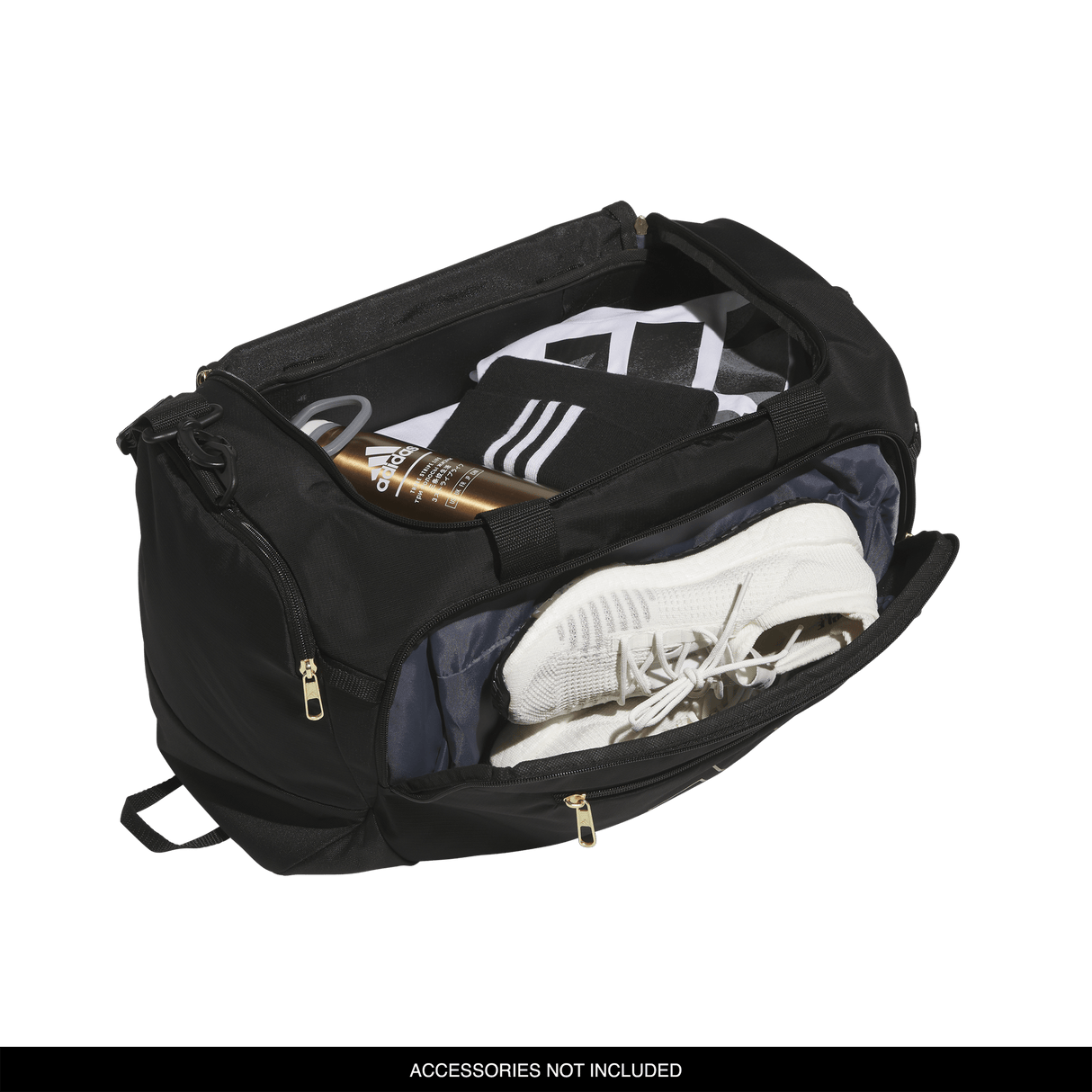 adidas Defender 5 Small Duffel Unisex Accessories Bags & Backpacks