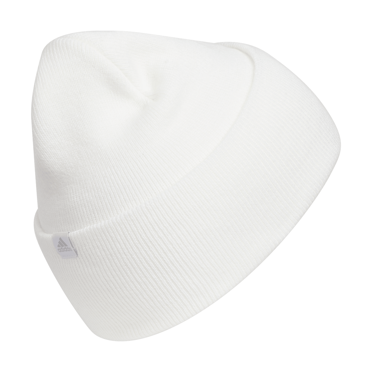 adidas Women's Wide Cuff 2 Fold Beanie Unisex Accessories Hats & Caps