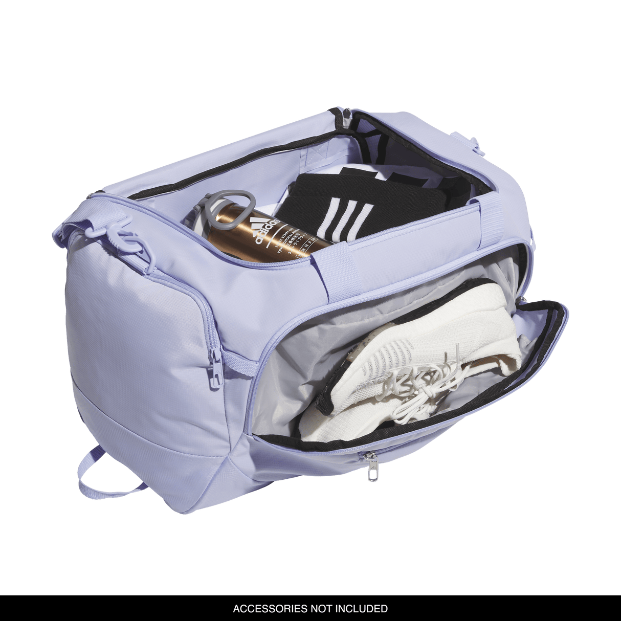 adidas Defender 5 Small Duffel Unisex Accessories Bags & Backpacks