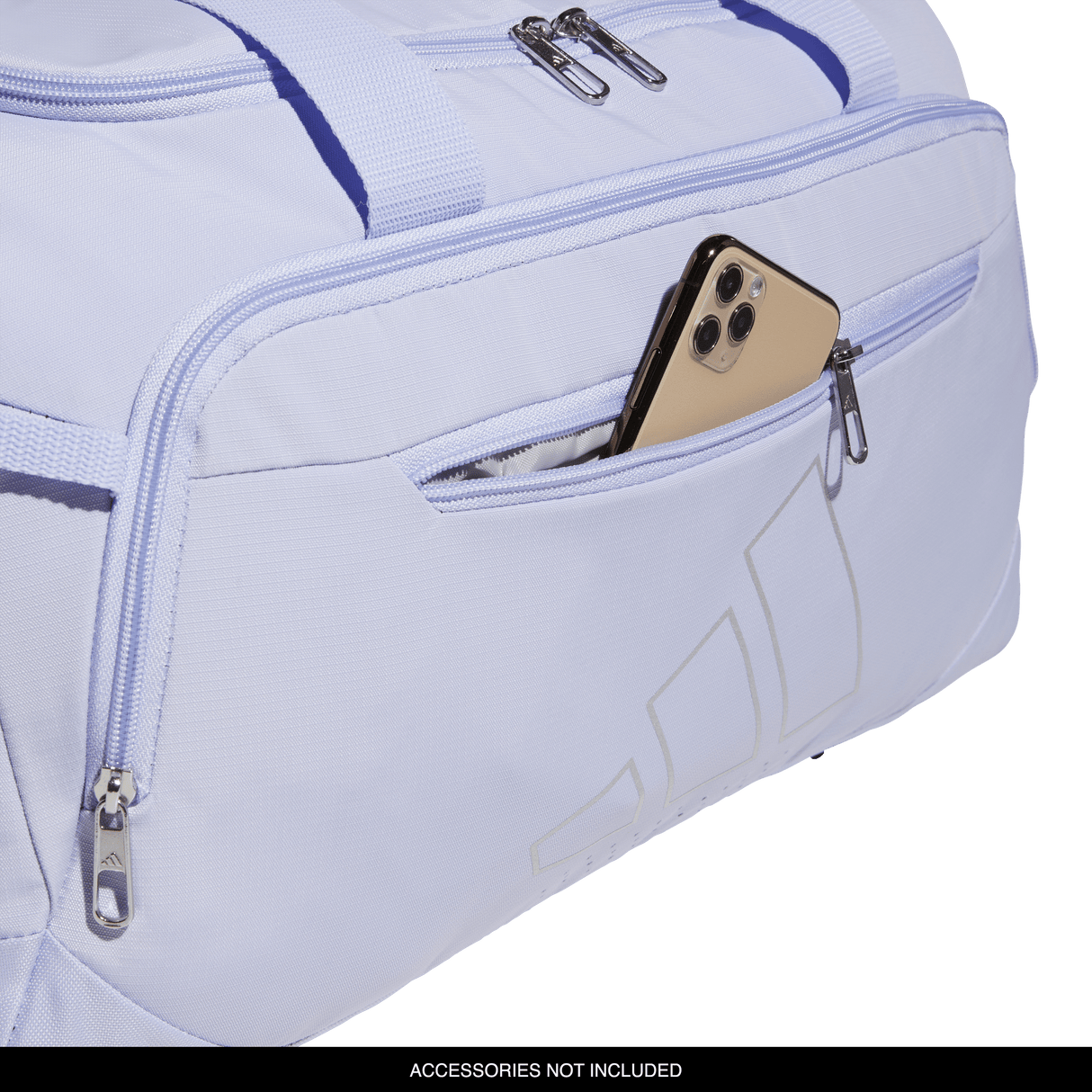 adidas Defender 5 Small Duffel Unisex Accessories Bags & Backpacks