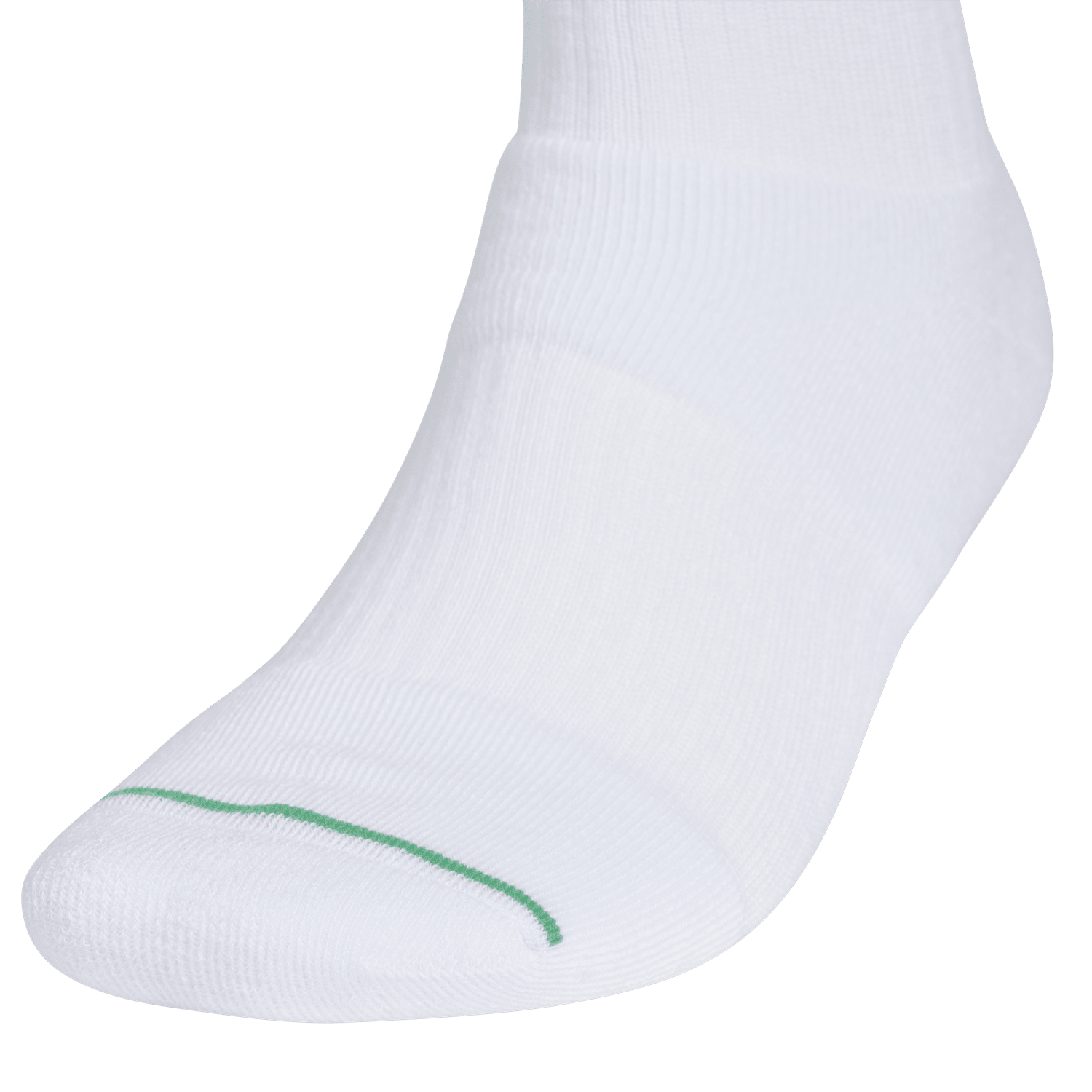 adidas Men's Cushioned Sport 3.0 High Quarter Sock 3 Pairs Unisex Accessories Socks