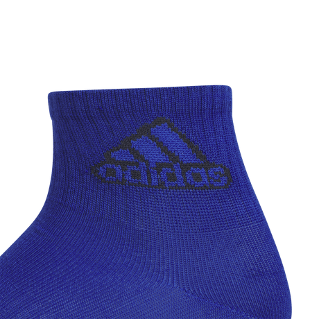 adidas Youth Superlite Classic 6-Pack Quarter Socks Unisex Accessories Socks