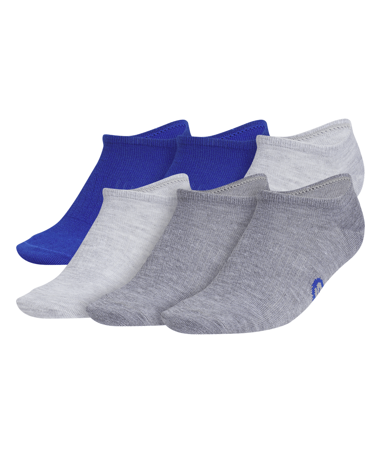 adidas Youth Superlite Classic 6-Pack No Show Socks Unisex Accessories Socks