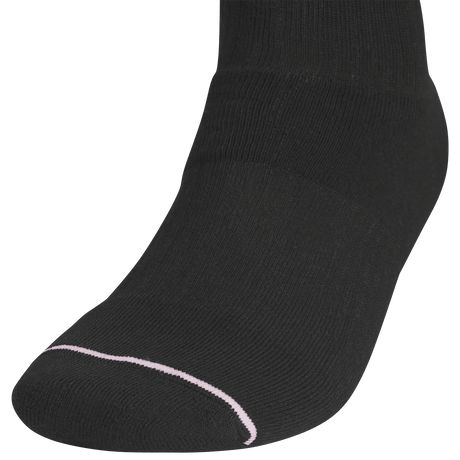 adidas Men's Cushioned Sport 3.0 High Quarter Sock 3 Pairs Unisex Accessories Socks