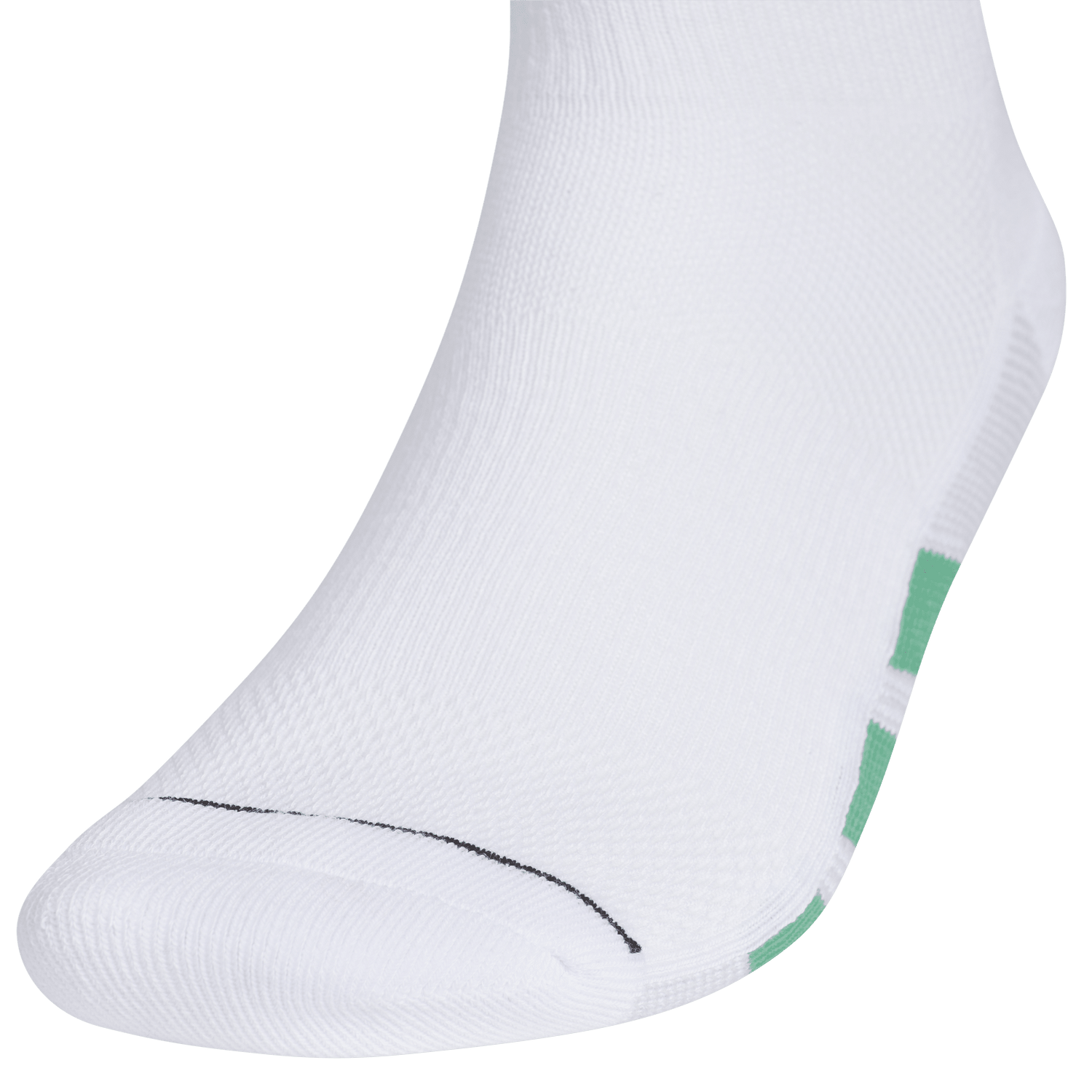 adidas Men's All Day Training 3-Pack Quarter Socks Unisex Accessories Socks