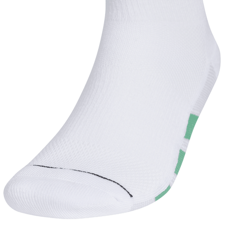 adidas Men's All Day Training 3-Pack Quarter Socks Unisex Accessories Socks