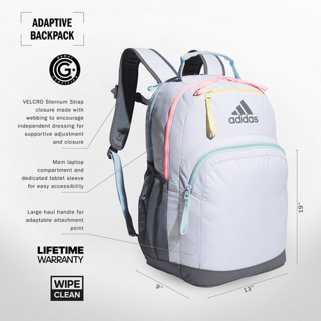 adidas Adaptive Backpack Unisex Accessories Bags & Backpacks