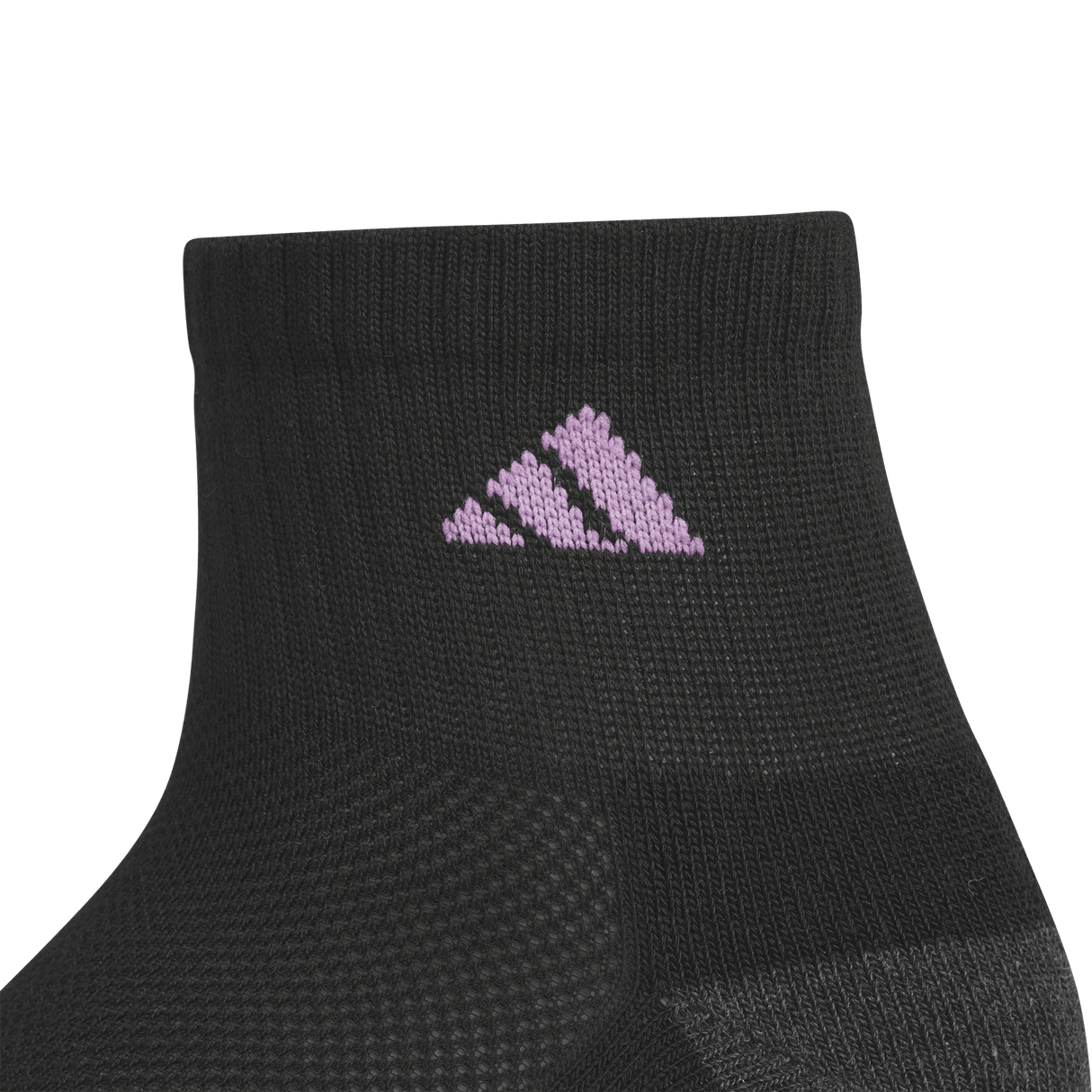 adidas Girls' Athletic Cushioned 6-Pack Quarter Socks Unisex Accessories Socks