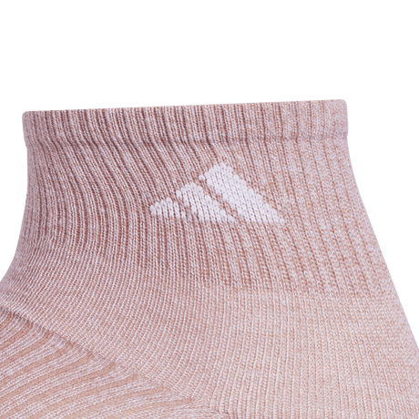 adidas Women's Superlite 3.0 6-Pack Quarter Socks Unisex Accessories Socks