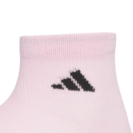 adidas Men's All Day Training 3-Pack Quarter Socks Unisex Accessories Socks