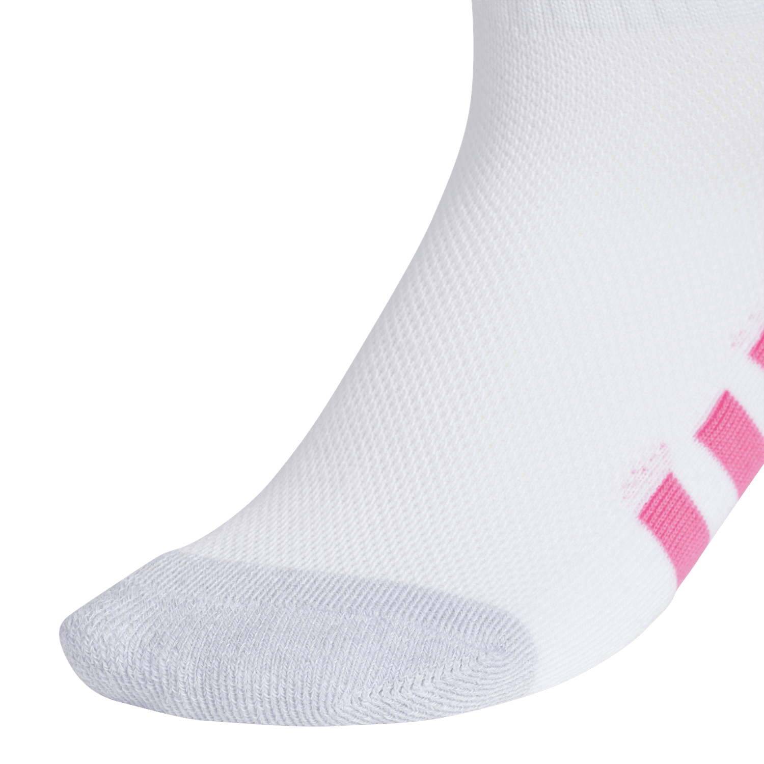 adidas Girls' Athletic Cushioned 6-Pack Quarter Socks Unisex Accessories Socks