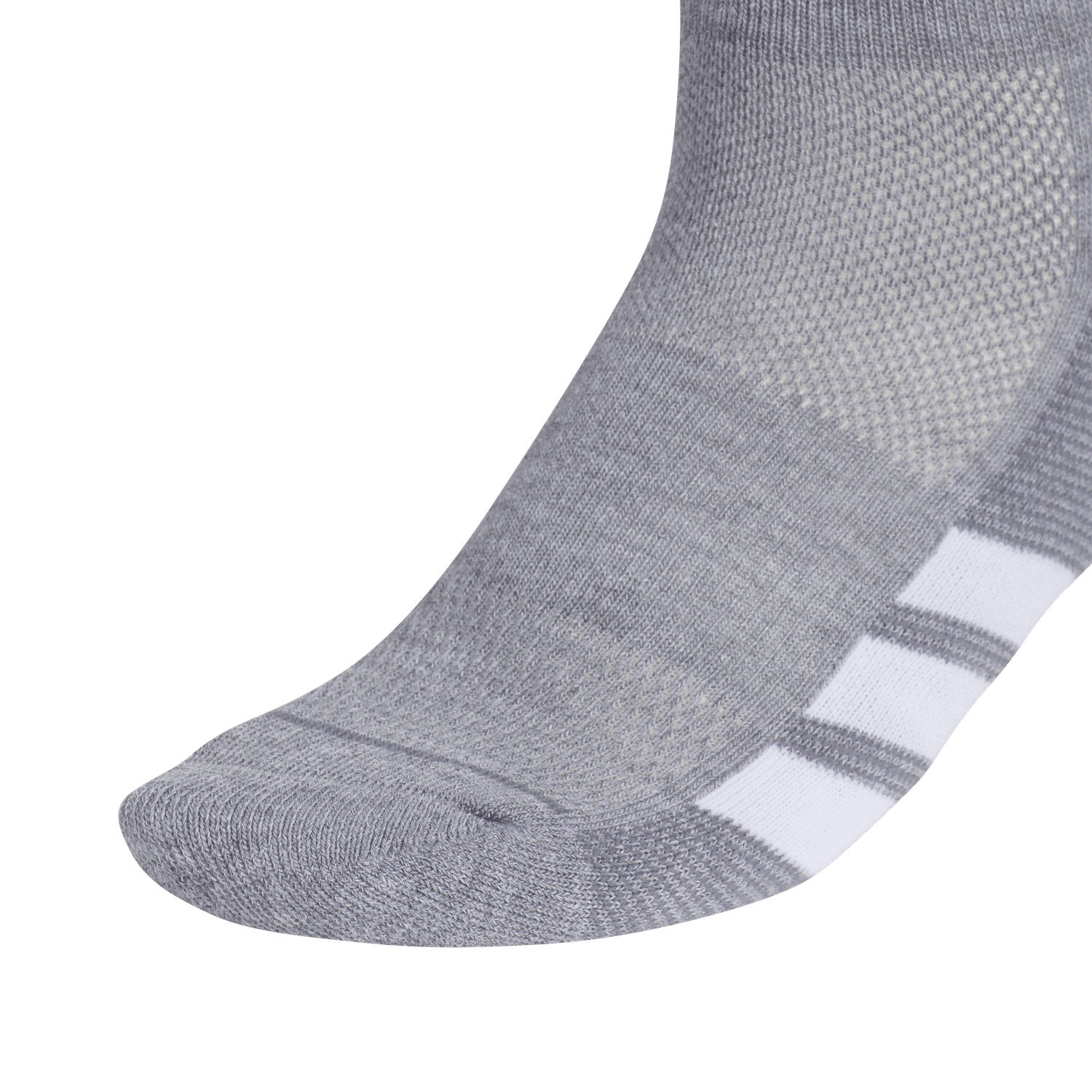 adidas Women's All Day Training 3-Pack Quarter Socks Unisex Accessories Socks