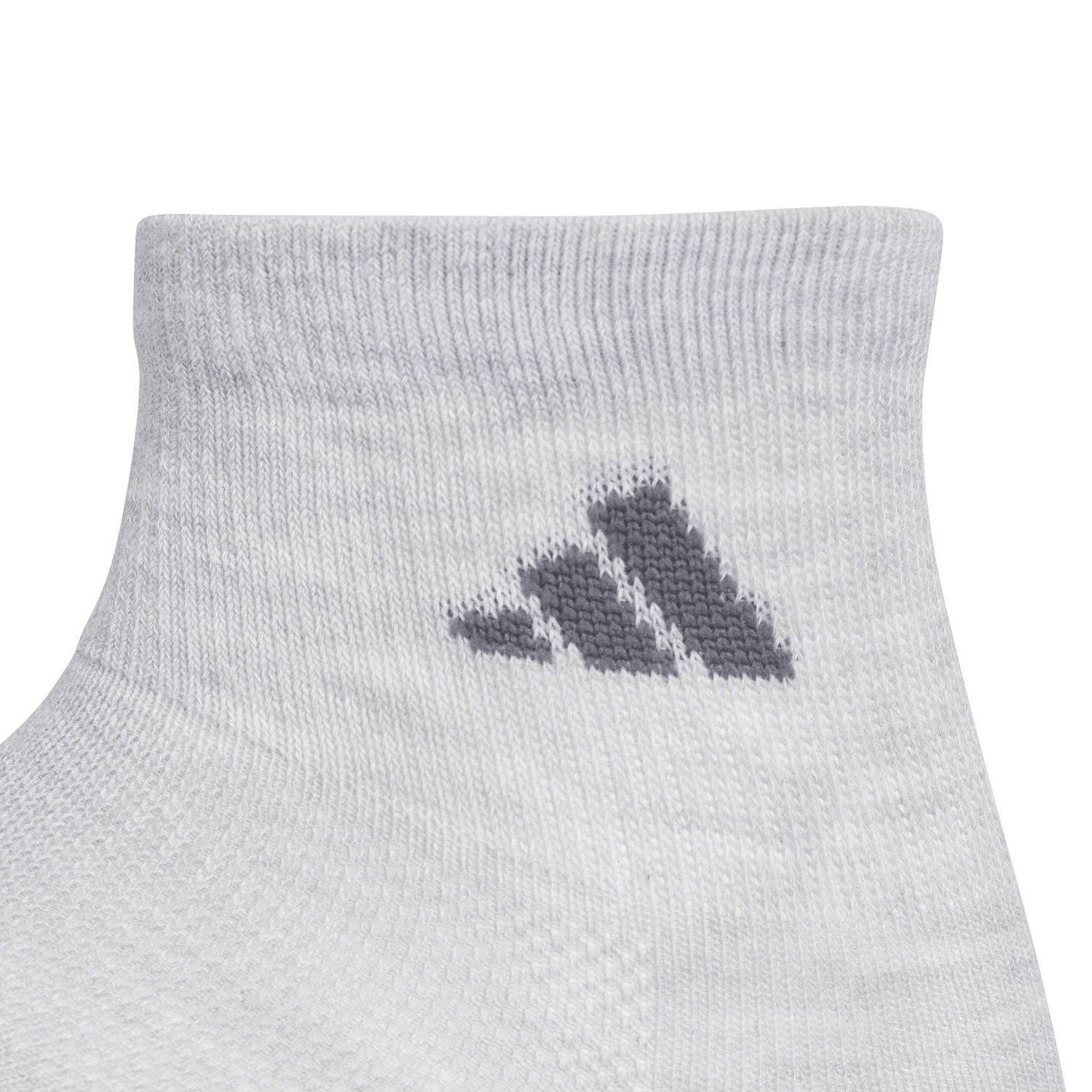 adidas Men's All Day Training 3-Pack Quarter Socks Unisex Accessories Socks