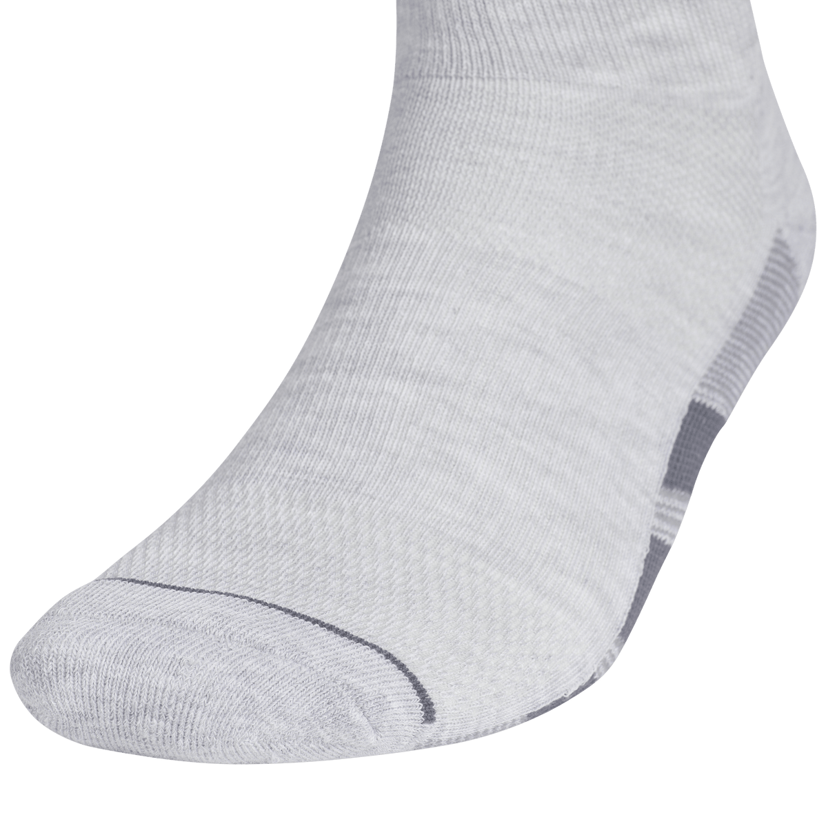 adidas Men's All Day Training 3-Pack Quarter Socks Unisex Accessories Socks