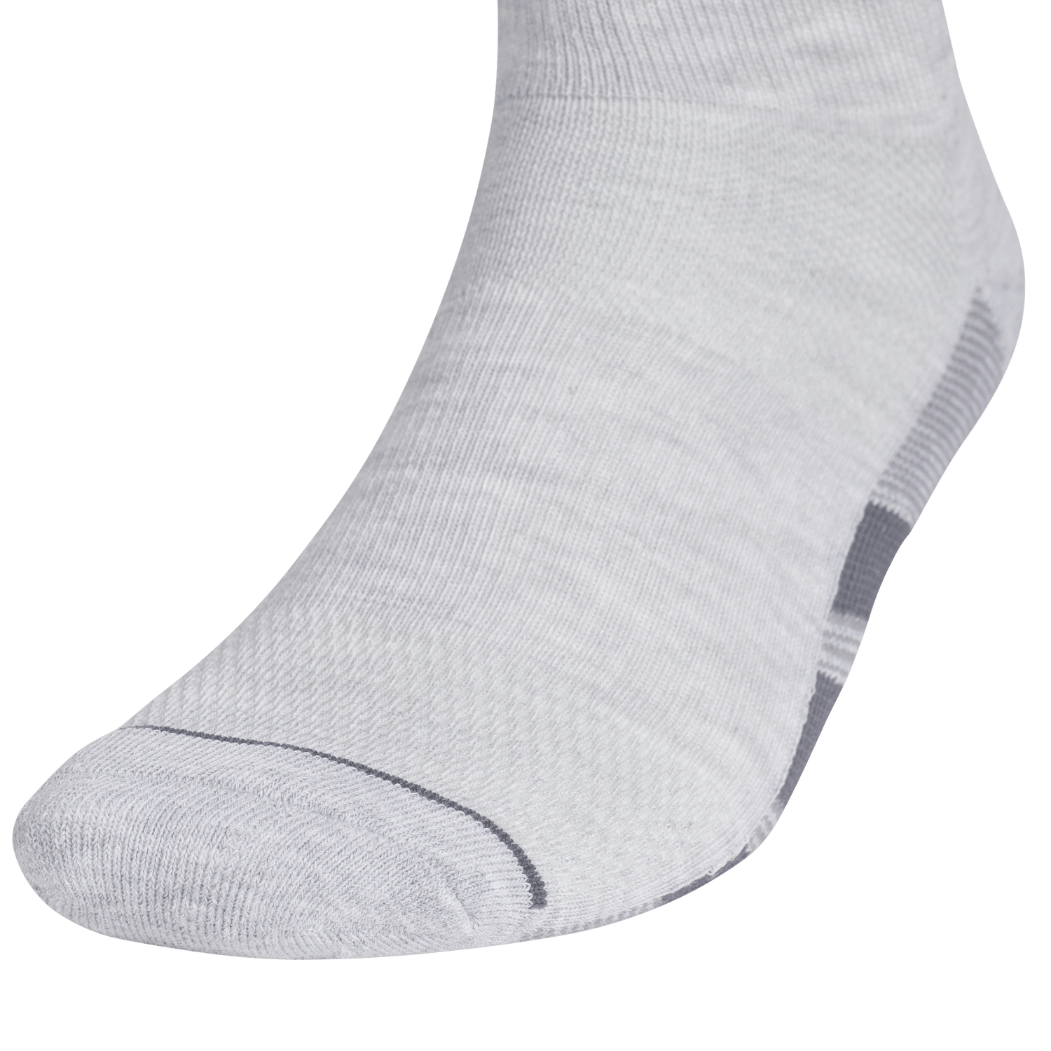 adidas Men's All Day Training 3-Pack Quarter Socks Unisex Accessories Socks