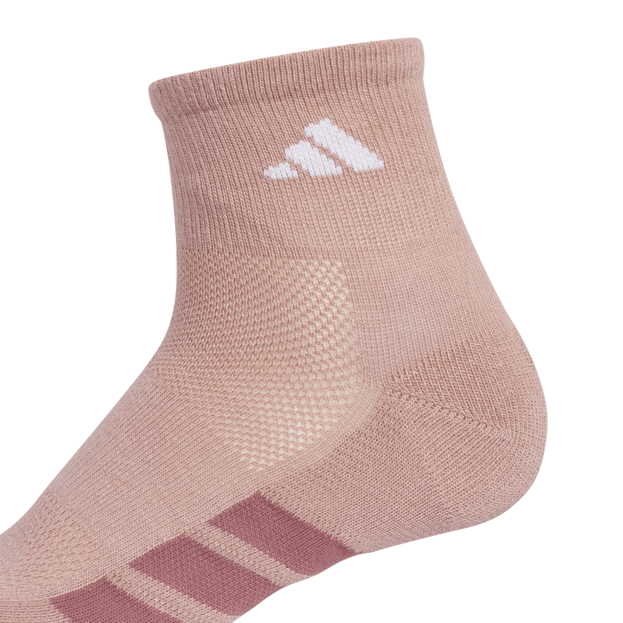 adidas Women's All Day Training 3-Pack Quarter Socks Unisex Accessories Socks