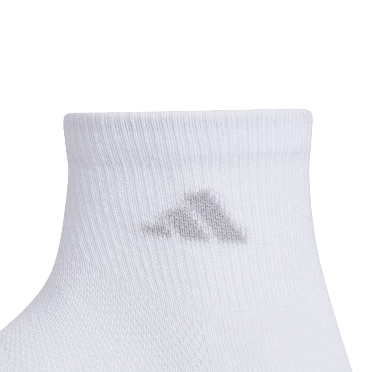 adidas Men's All Day Training 3-Pack Quarter Socks Unisex Accessories Socks