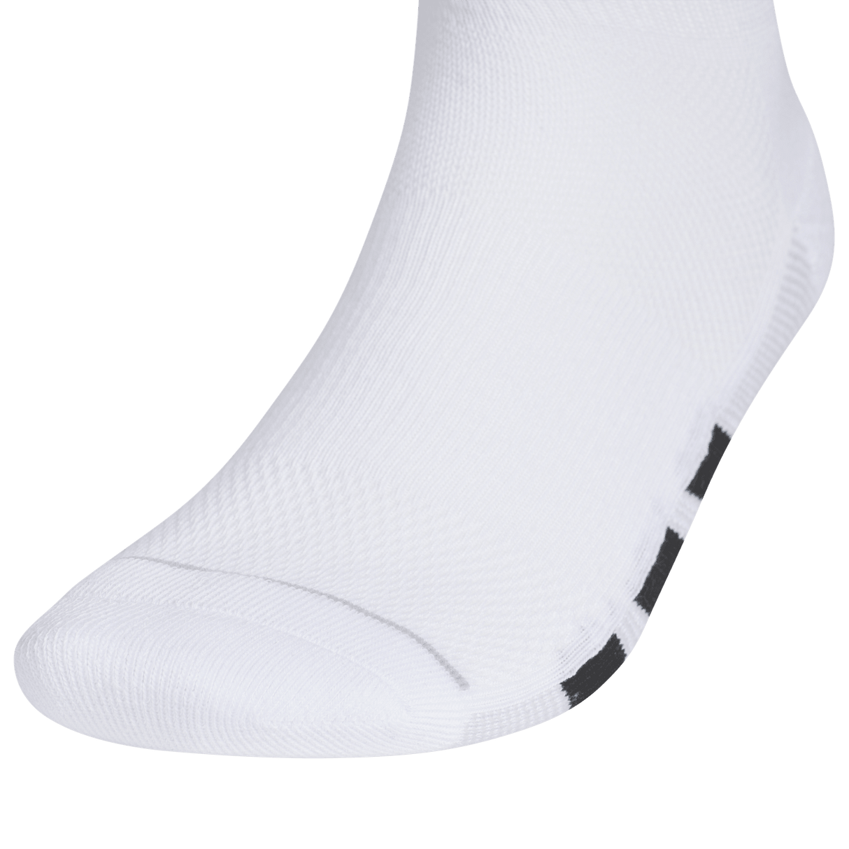 adidas Men's All Day Training 3-Pack Quarter Socks Unisex Accessories Socks