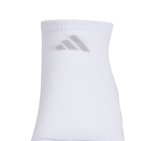 adidas Women's All Day Training 3-Pack No Show Socks Unisex Accessories Socks