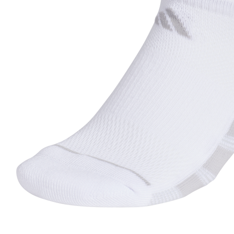 adidas Women's All Day Training 3-Pack No Show Socks Unisex Accessories Socks