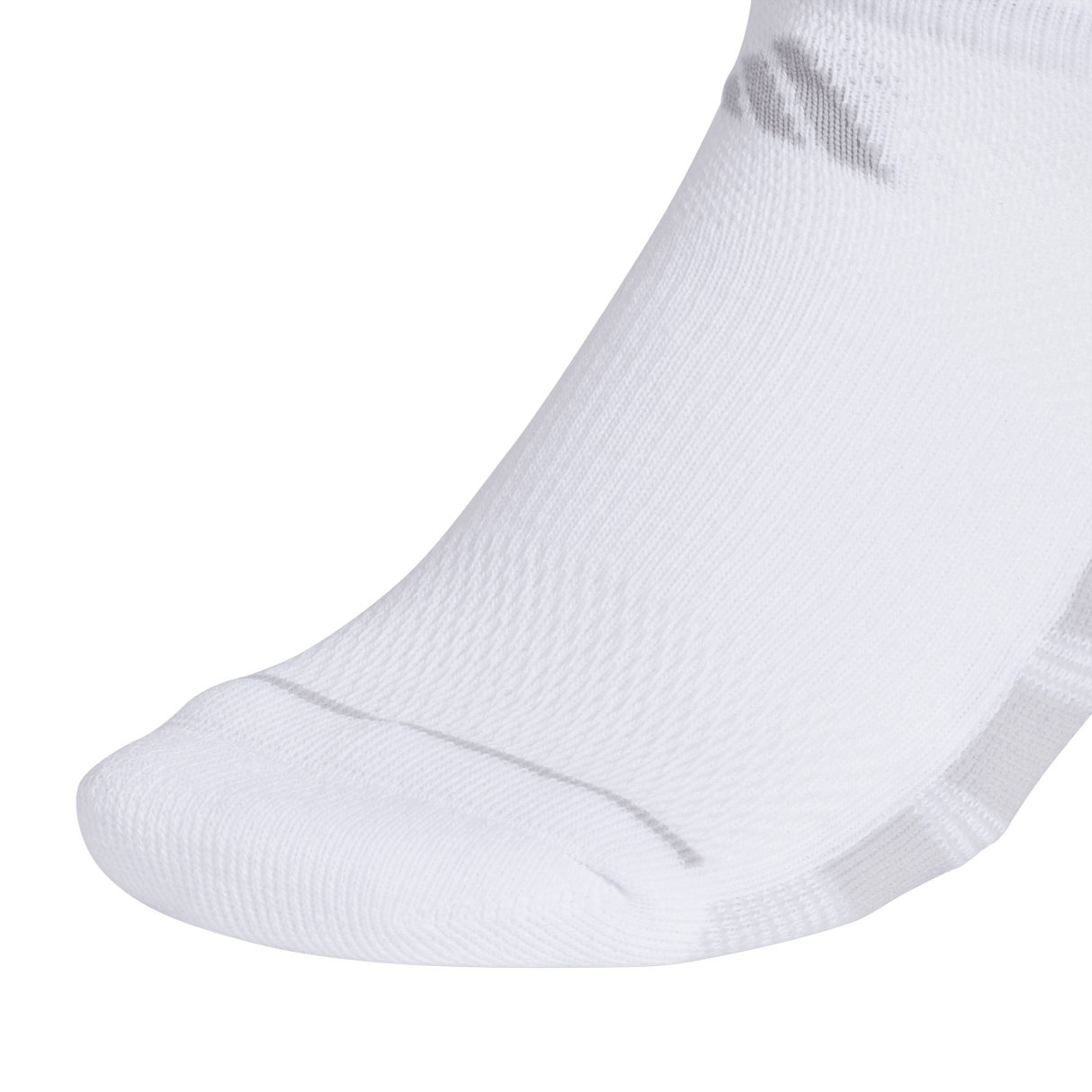 adidas Women's All Day Training 3-Pack No Show Socks Unisex Accessories Socks