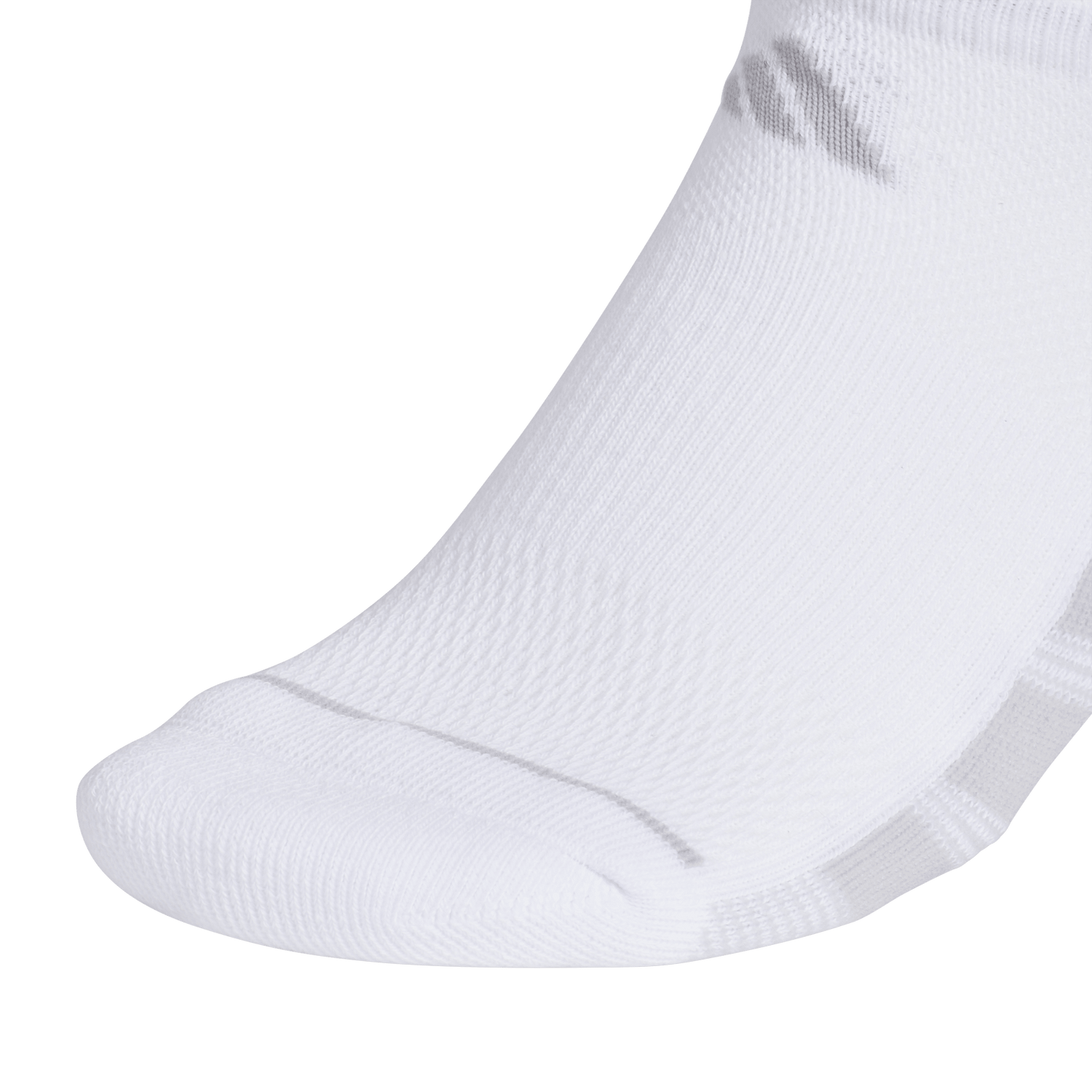 adidas Women's All Day Training 3-Pack No Show Socks Unisex Accessories Socks