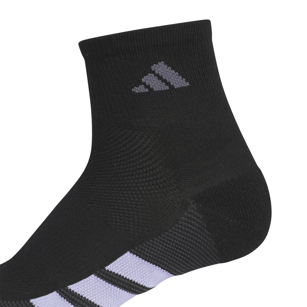 adidas Women's All Day Training 3-Pack Quarter Socks Unisex Accessories Socks