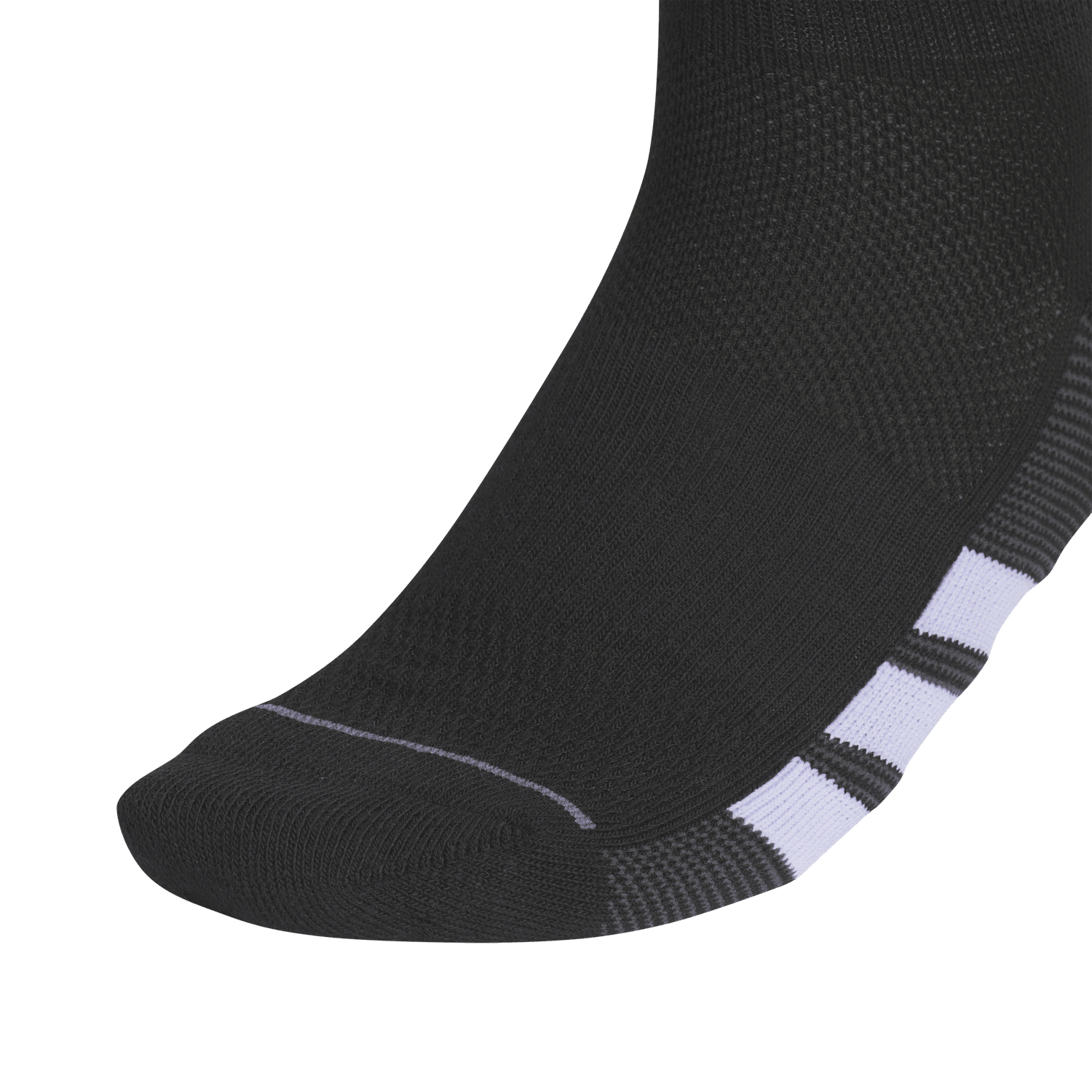 adidas Women's All Day Training 3-Pack Quarter Socks Unisex Accessories Socks