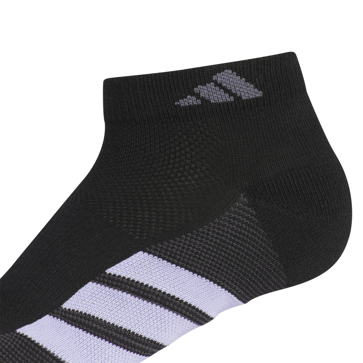 adidas Women's All Day Training 3-Pack Low Cut Socks-3