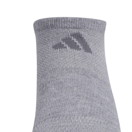 adidas Women's All Day Training 3-Pack No Show Socks Unisex Accessories Socks