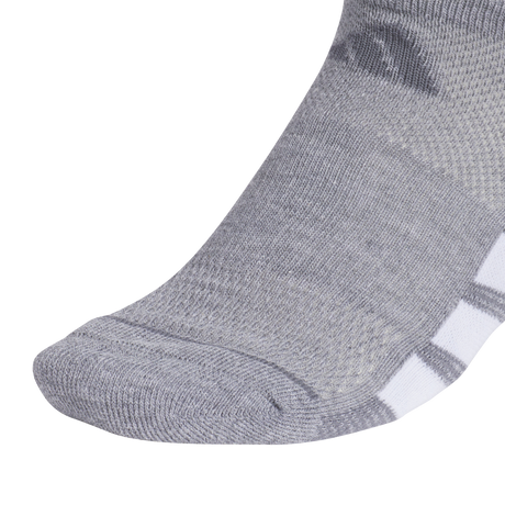 adidas Women's All Day Training 3-Pack No Show Socks Unisex Accessories Socks