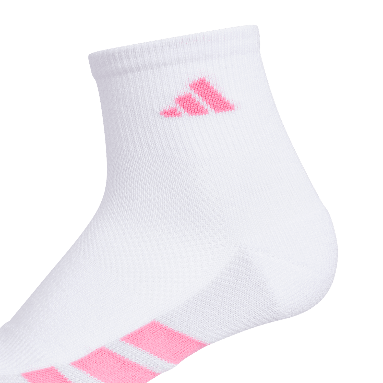adidas Women's All Day Training 3-Pack Quarter Socks Unisex Accessories Socks