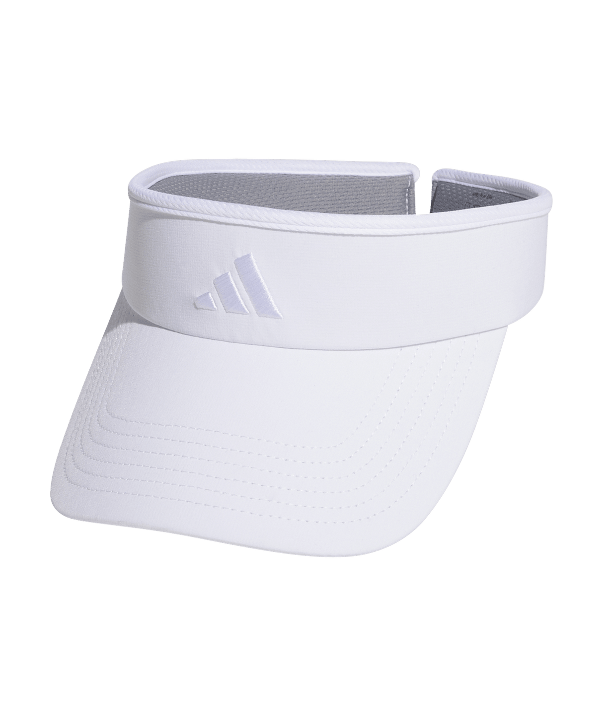 adidas Women's Match 2 Visor Unisex Accessories Hats & Caps