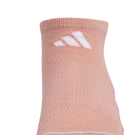 adidas Women's All Day Training 3-Pack No Show Socks Unisex Accessories Socks